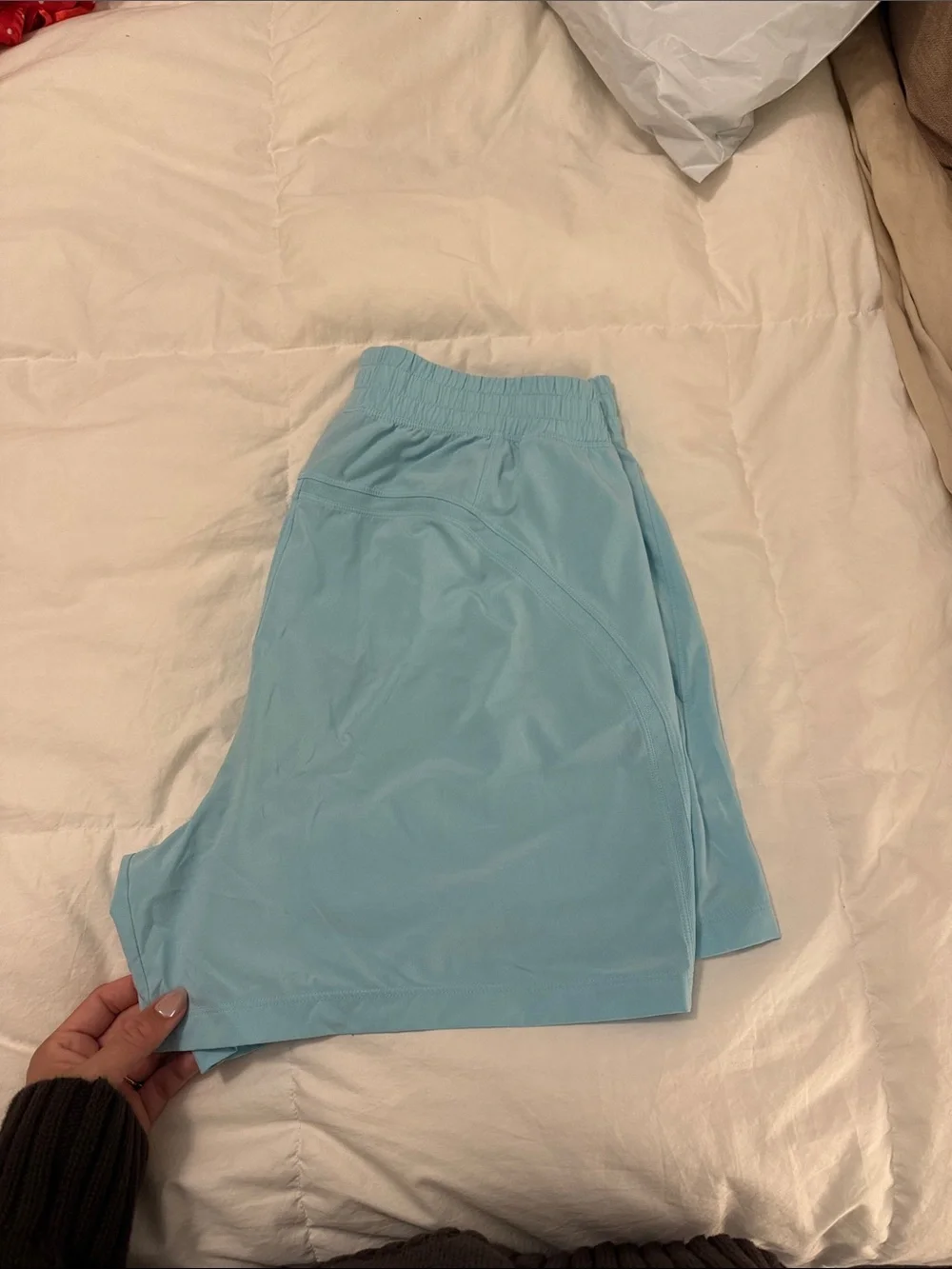 Lululemon Men’s 5in shorts